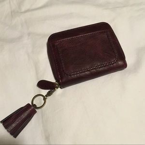 Pleather wallet from Altar'd State
